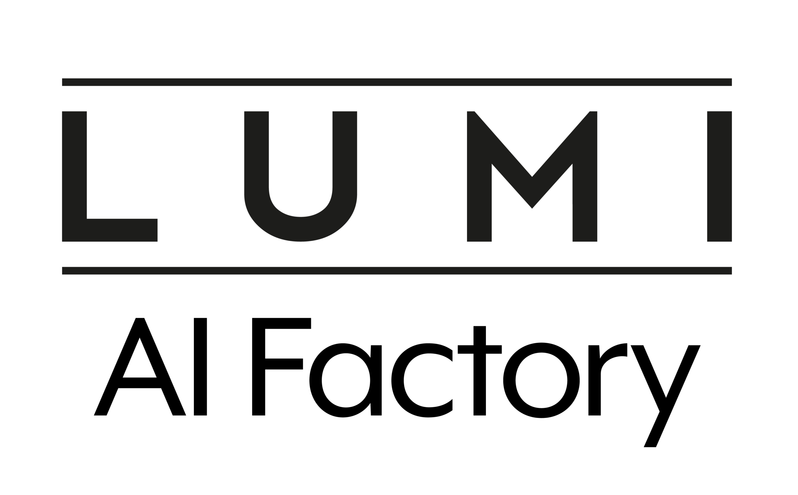 LUMI AI Factory Logo